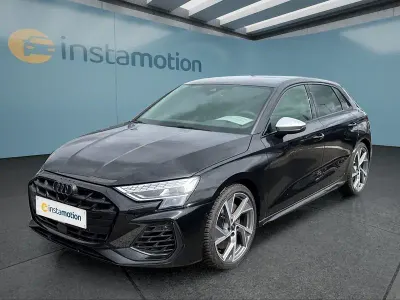 Gebraucht Audi S3 Sportback 333 PS (244 kW) 2025 Schwarz Kleinwagen