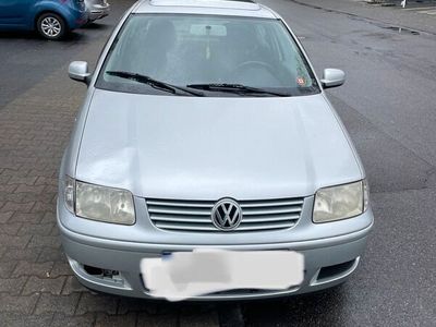 gebraucht VW Polo 6N 1.4 mpi