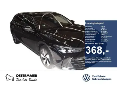 Używany VW Passat Elegance 177 KM (130 kW) 2025 Czarny Kombi