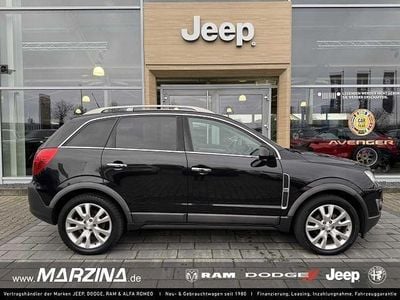 Opel Antara