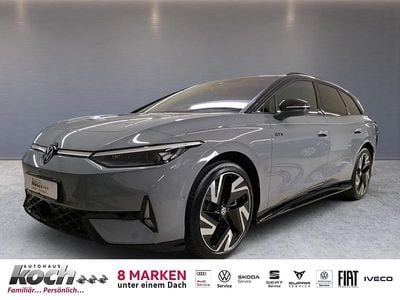 Nuova VW ID.7 GTX 250 kW (340 CV) 2025 Grigio Station wagon