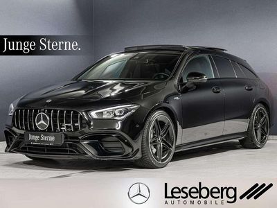 Mercedes CLA45 AMG