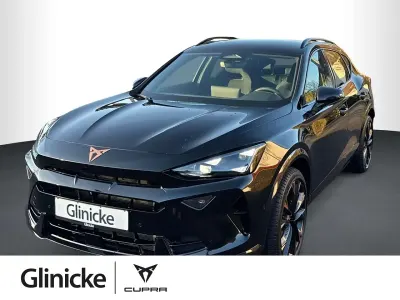 Neu Cupra Formentor 204 PS (150 kW) 2025 Mitternachtsschwarz SUV