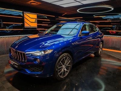 Gebraucht Maserati Levante 275 PS (202 kW) 2016 Blau SUV