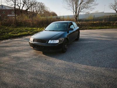 Gebraucht Audi A3 Ambition 125 PS (91 kW) 2000 Schwarz Kleinwagen
