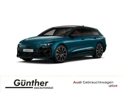Second-hand Audi S6 e-tron Edition .1 369 kW (503 CP) 2025 Albastru Berlinǎ
