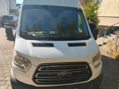 Gebraucht Ford Transit 125 PS (91 kW) 2014 Van
