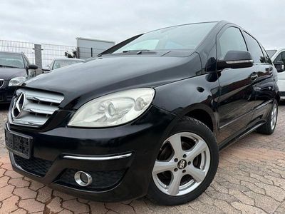 Mercedes B170