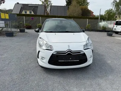 Brugt Citroën DS3 So Chic 120 HK (88 kW) 2010 Hvid Hatchback