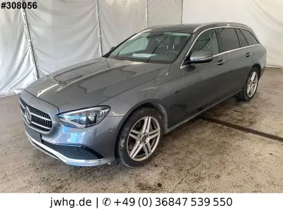 Second-hand Mercedes E300