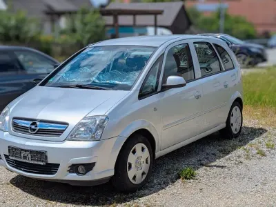 Gebraucht Opel Meriva