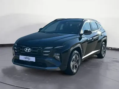 Nouvelle Hyundai Tucson Trend 239 ch (175 kW) 2026 Noir SUV
