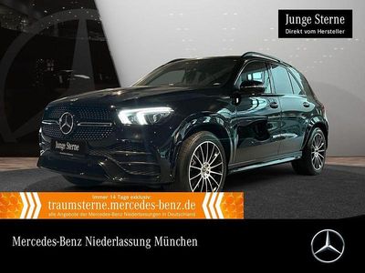 Schwarz Gebraucht 2024 Mercedes GLE400 AMG SUV | 76.990 € (Fairer Preis)