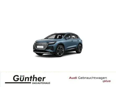 Gebraucht Audi Q4 e-tron