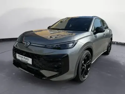 Neu VW T-Roc R-line 150 PS (110 kW) 2026 Wolf grey metallic SUV