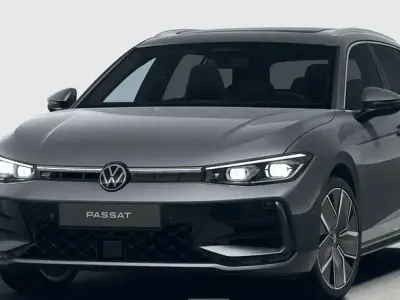 Gebraucht VW Passat R-line 265 PS (194 kW) 2025 Grau Kombi