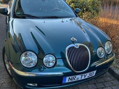Jaguar S-Type