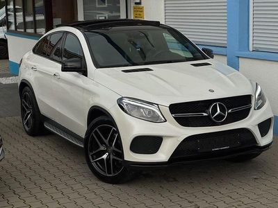 Mercedes GLE350