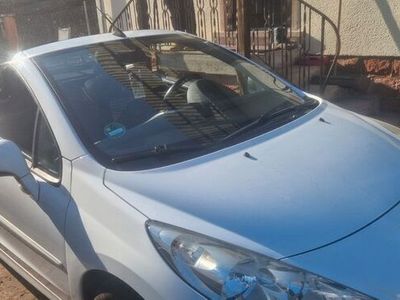 Peugeot 207 CC