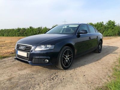 gebraucht Audi A4 2.0 TDI (DPF)