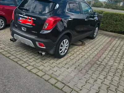 Gebraucht Opel Mokka