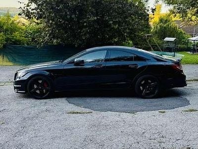 Mercedes CLS63 AMG