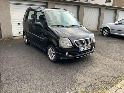 Suzuki Wagon R+