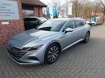Gebraucht VW Arteon Elegance 150 PS (110 kW) 2022 Grau Limousine