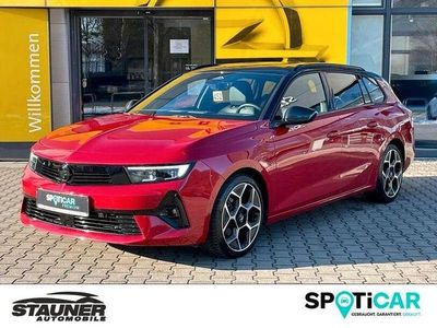 Kardio rot Gebraucht 2024 Opel Astra Ultimate Kombi | 21.980 € (Guter Preis)