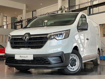 Gebraucht Renault Trafic 131 PS (96 kW) 2022 Weiß Van / Kleinbus