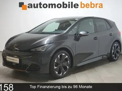 Used Cupra Born e-Boost 169 kW (231 HP) 2023 Grey Hatchback