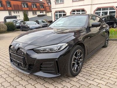 Second-hand BMW i4 M Sport 210 kW (286 CP) 2023 Negru Berlinǎ