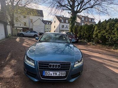 Gebraucht Audi A5 170 PS (125 kW) 2008 Blau Coupé