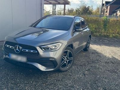 Mercedes GLA200