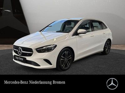 Gebraucht Mercedes B200 Advanced 163 PS (119 kW) 2025 Weiß Van / Kleinbus