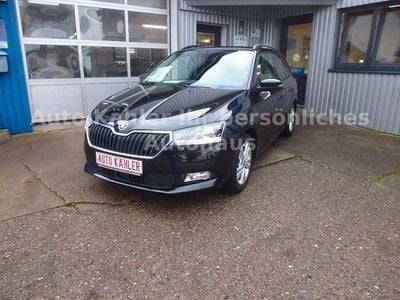 Gebraucht Skoda Fabia