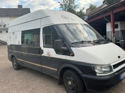 Gebraucht Ford Transit