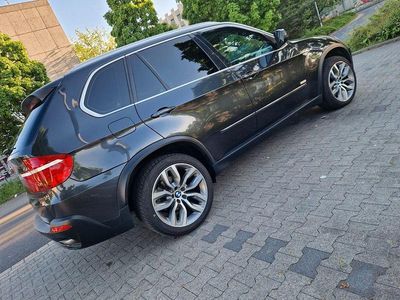 Gebraucht BMW X5 Comfort Edition 235 PS (172 kW) 2010 Schwarz SUV