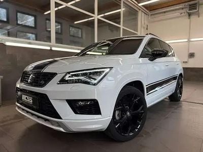 Brugt Seat Ateca 4Drive 360 HK (264 kW) 2021 Hvid SUV