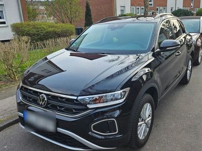 gebraucht VW T-Roc 1.5 TSI Act OPF DSG Life