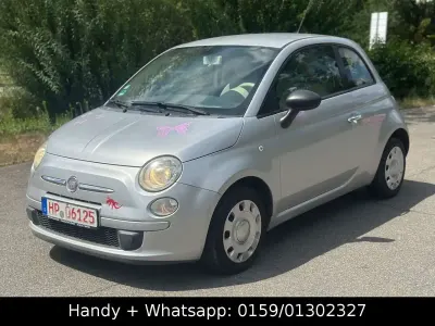 Gebraucht Fiat 500