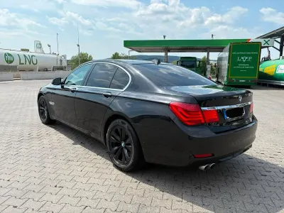 Gebraucht BMW 730