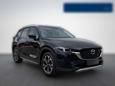 Second-hand Mazda CX-5 Newground 184 CP (135 kW) 2022 Negru SUV