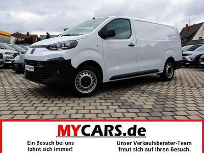 Second-hand Fiat Scudo 144 CP (105 kW) 2024 Alb Van