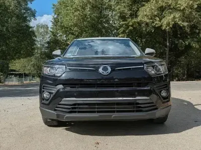 Gebraucht SsangYong Tivoli
