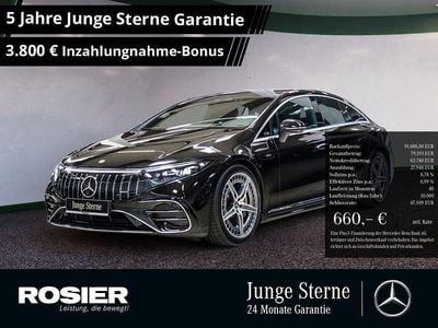 Mercedes EQS 53 AMG