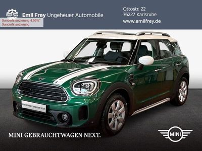 Mini Cooper D Countryman