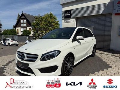 Mercedes B220