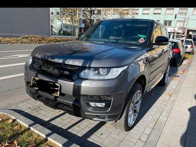 Gebraucht Land Rover Range Rover Autobiography Dynamic 306 PS (225 kW) 2015 Grau SUV