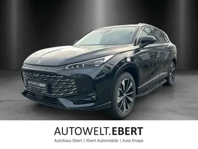 Neu MG HS Luxury 272 PS (200 kW) 2026 Pebble black SUV